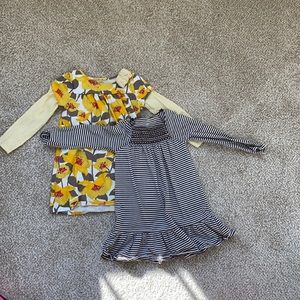 Lot of 2 old navy dresses